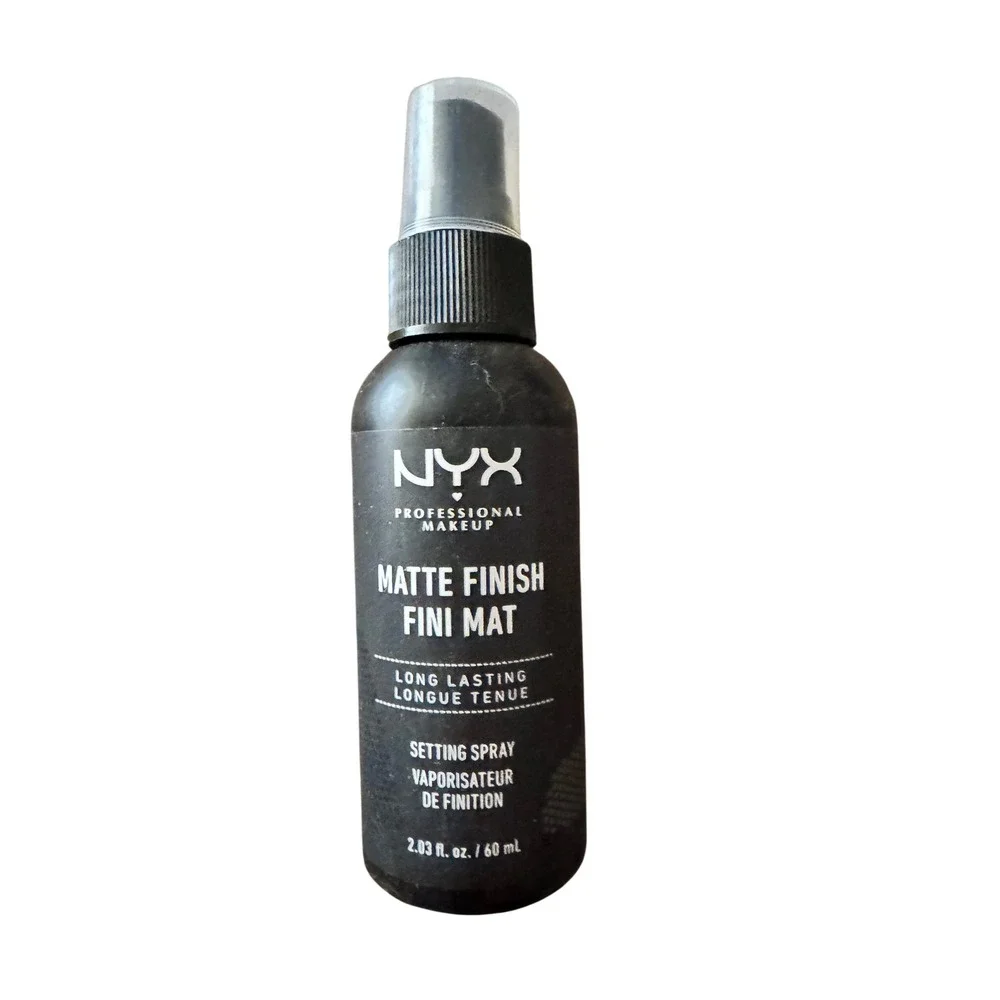 NYX Professional Makeup Matte Finish Long Lasting Makeup Setting Spray
